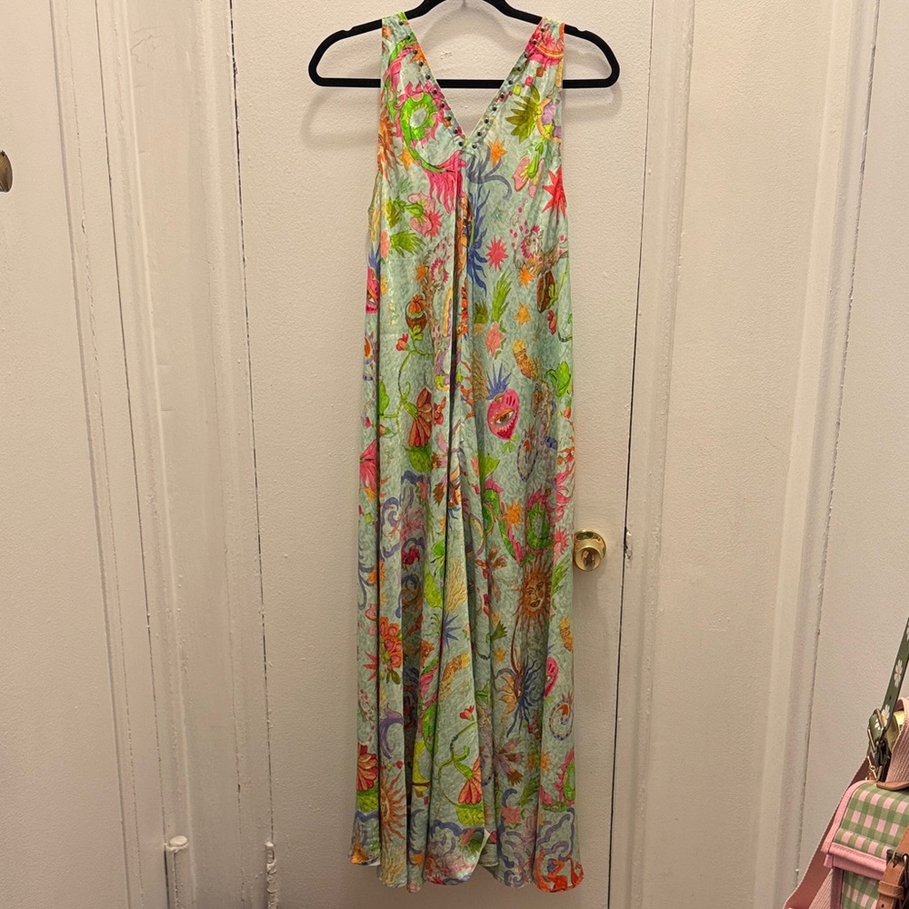 Johnny Was Eva Dress - Picture 4 of 7